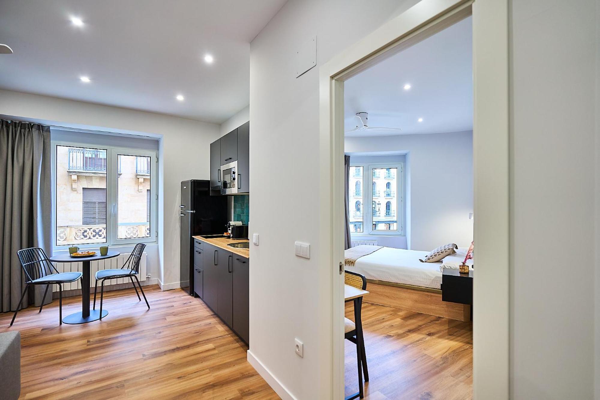 Apartamentos Esperanza By Gaiarooms Саламанка Екстериор снимка