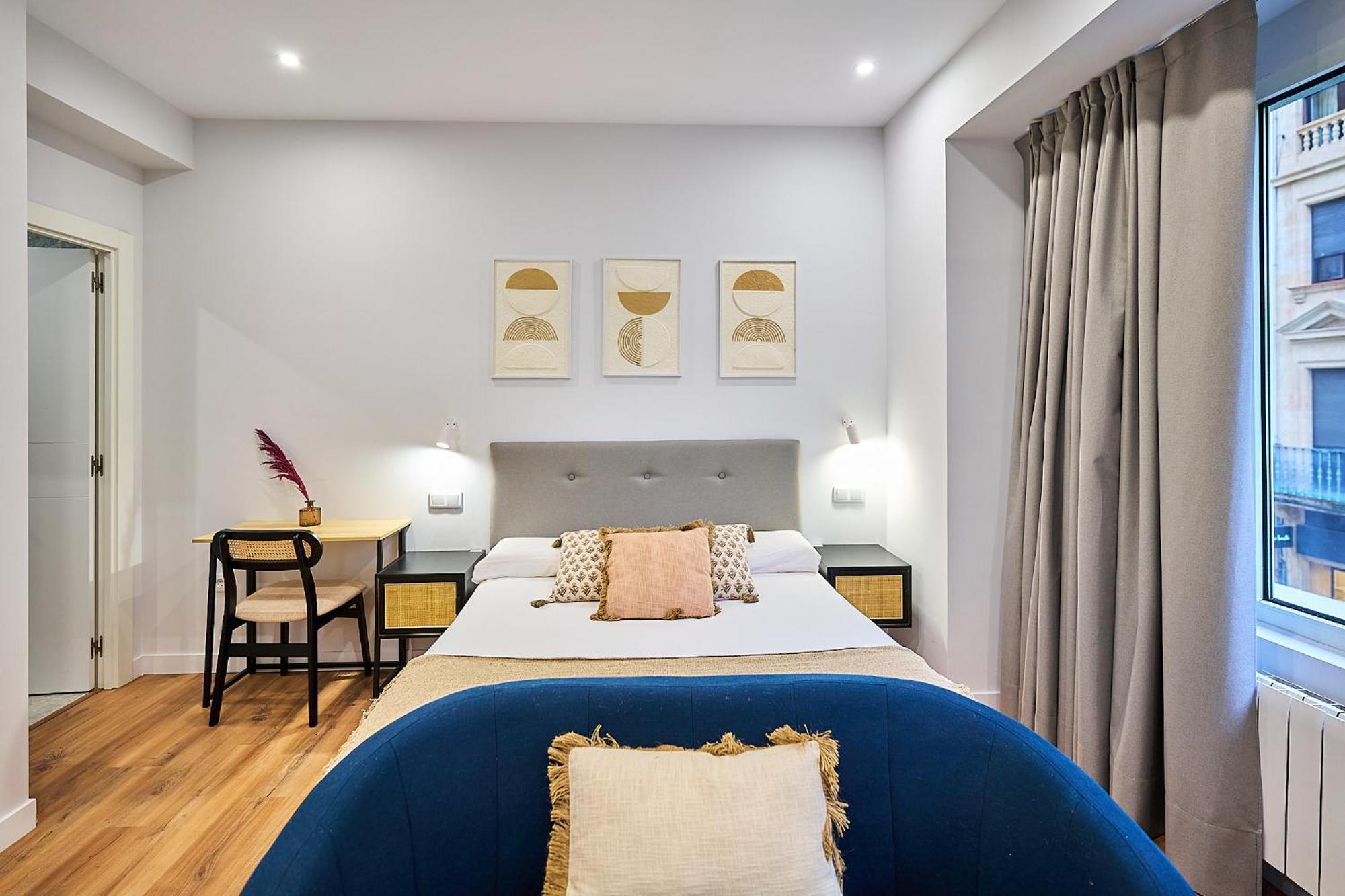 Apartamentos Esperanza By Gaiarooms Саламанка Екстериор снимка
