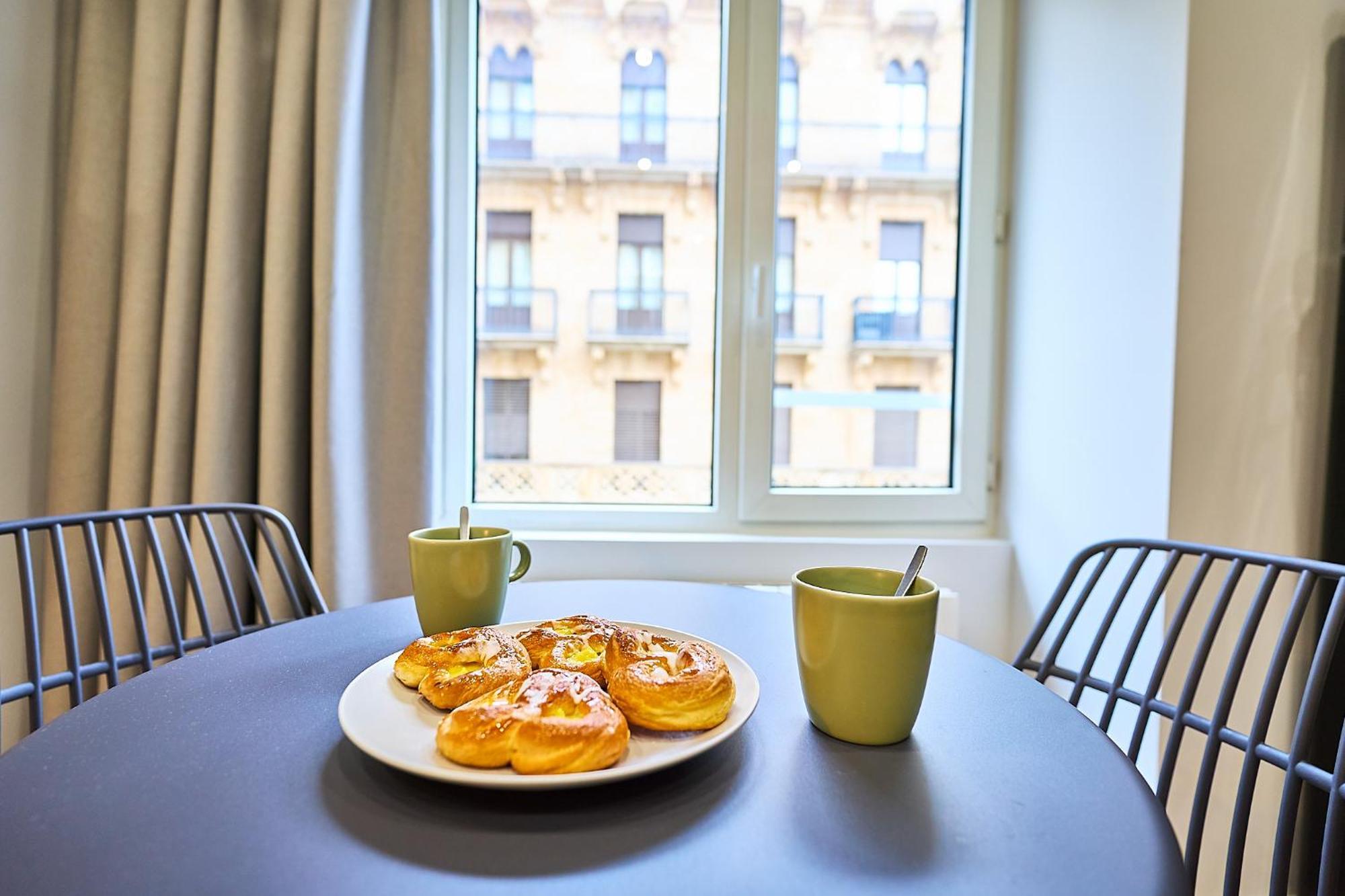 Apartamentos Esperanza By Gaiarooms Саламанка Екстериор снимка