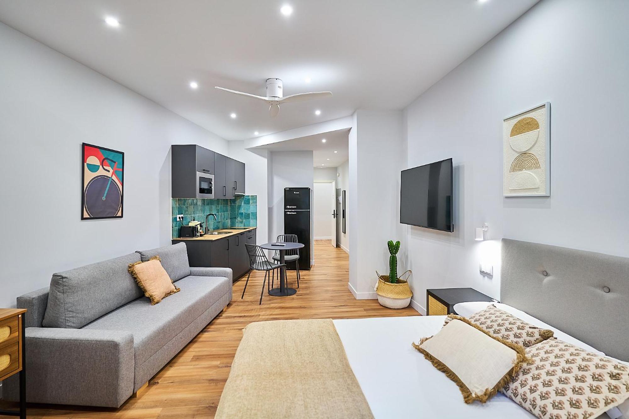 Apartamentos Esperanza By Gaiarooms Саламанка Екстериор снимка