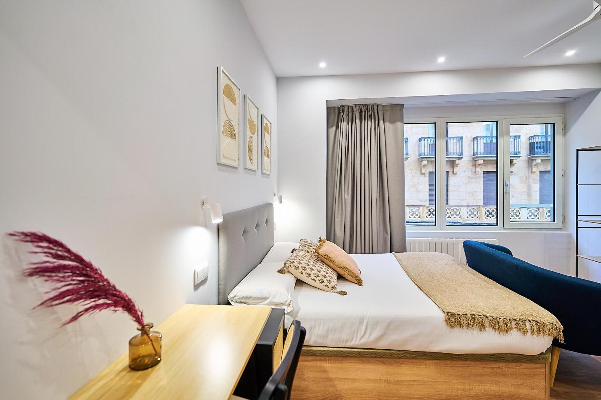 Apartamentos Esperanza By Gaiarooms Саламанка Екстериор снимка
